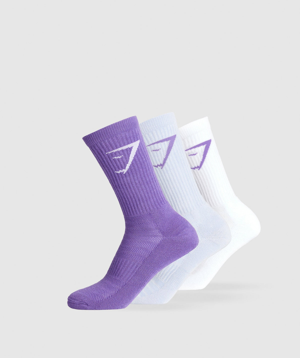 CREW SOCKS 3PK