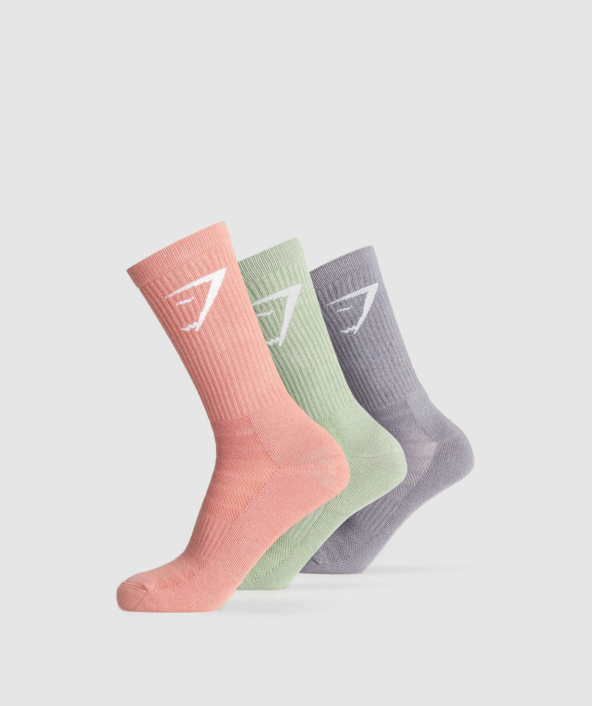 CREW SOCKS 3PK