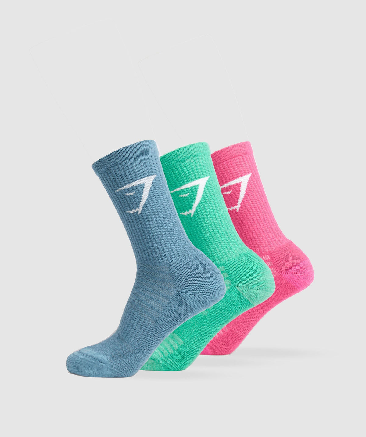 CREW SOCKS 3PK