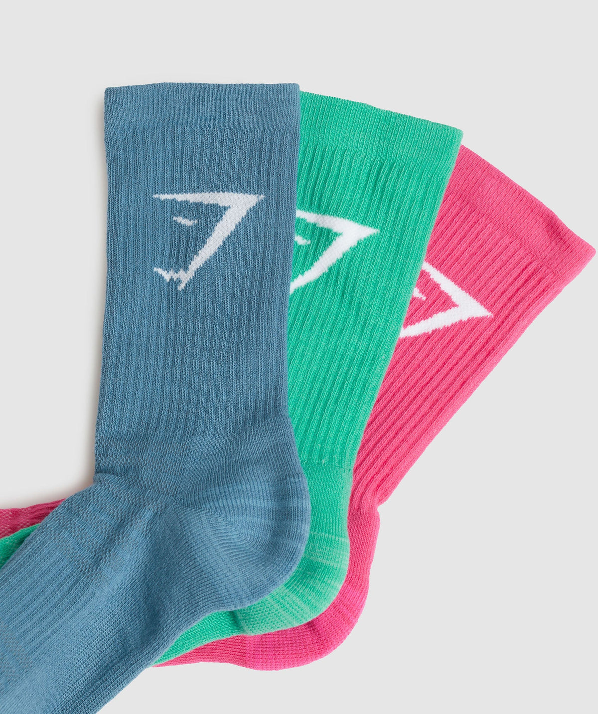 CREW SOCKS 3PK