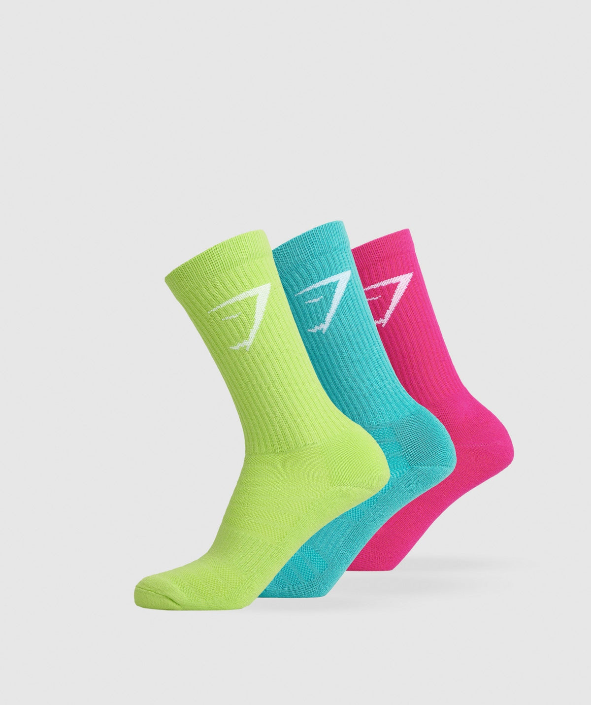 CREW SOCKS 3PK