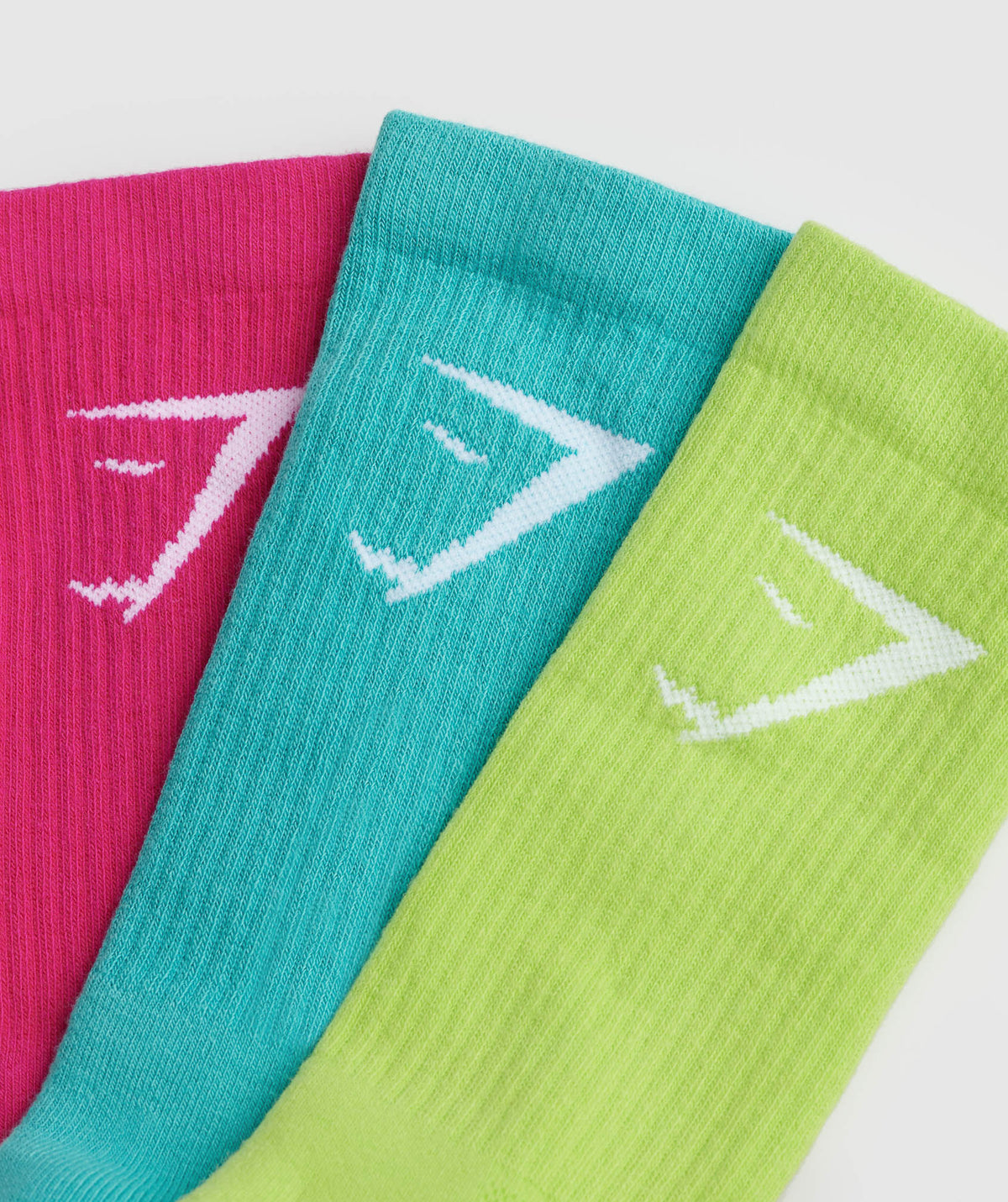 CREW SOCKS 3PK