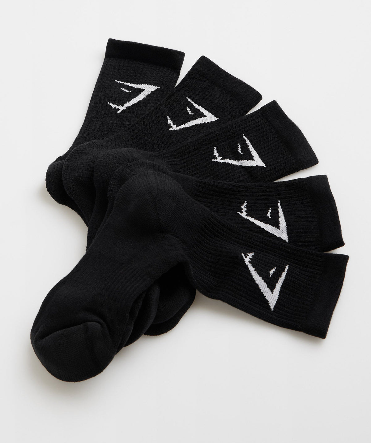 CREW SOCKS 5PK