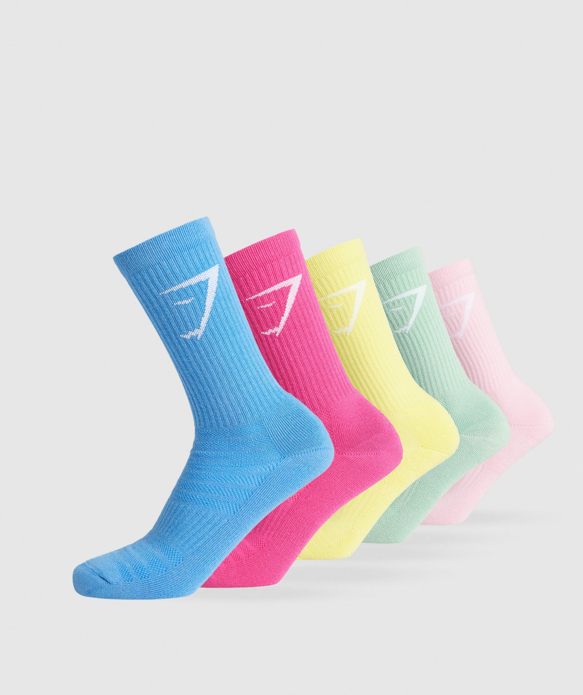 CREW SOCKS 5PK