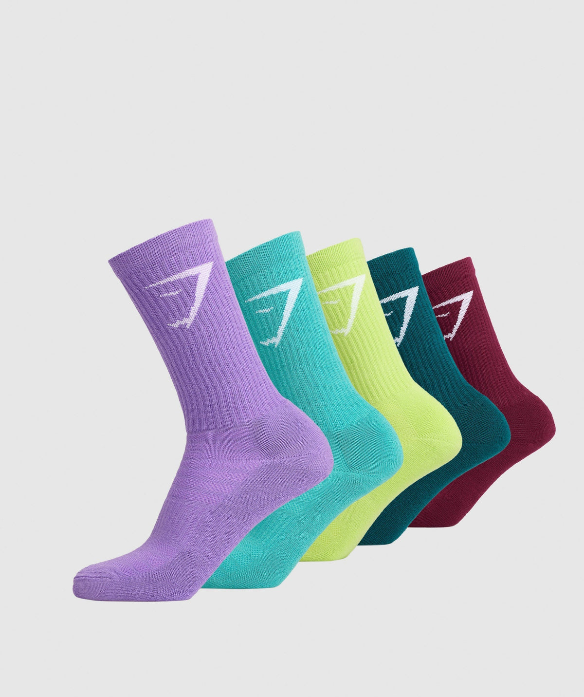 CREW SOCKS 5PK