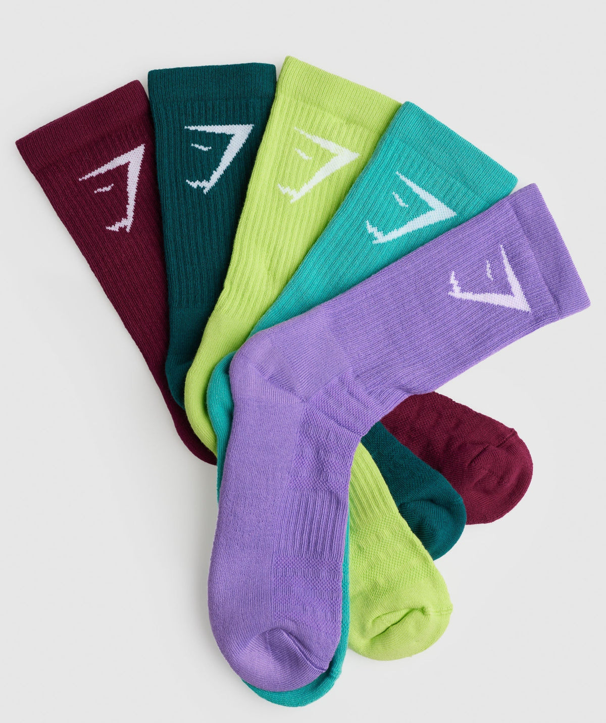 CREW SOCKS 5PK