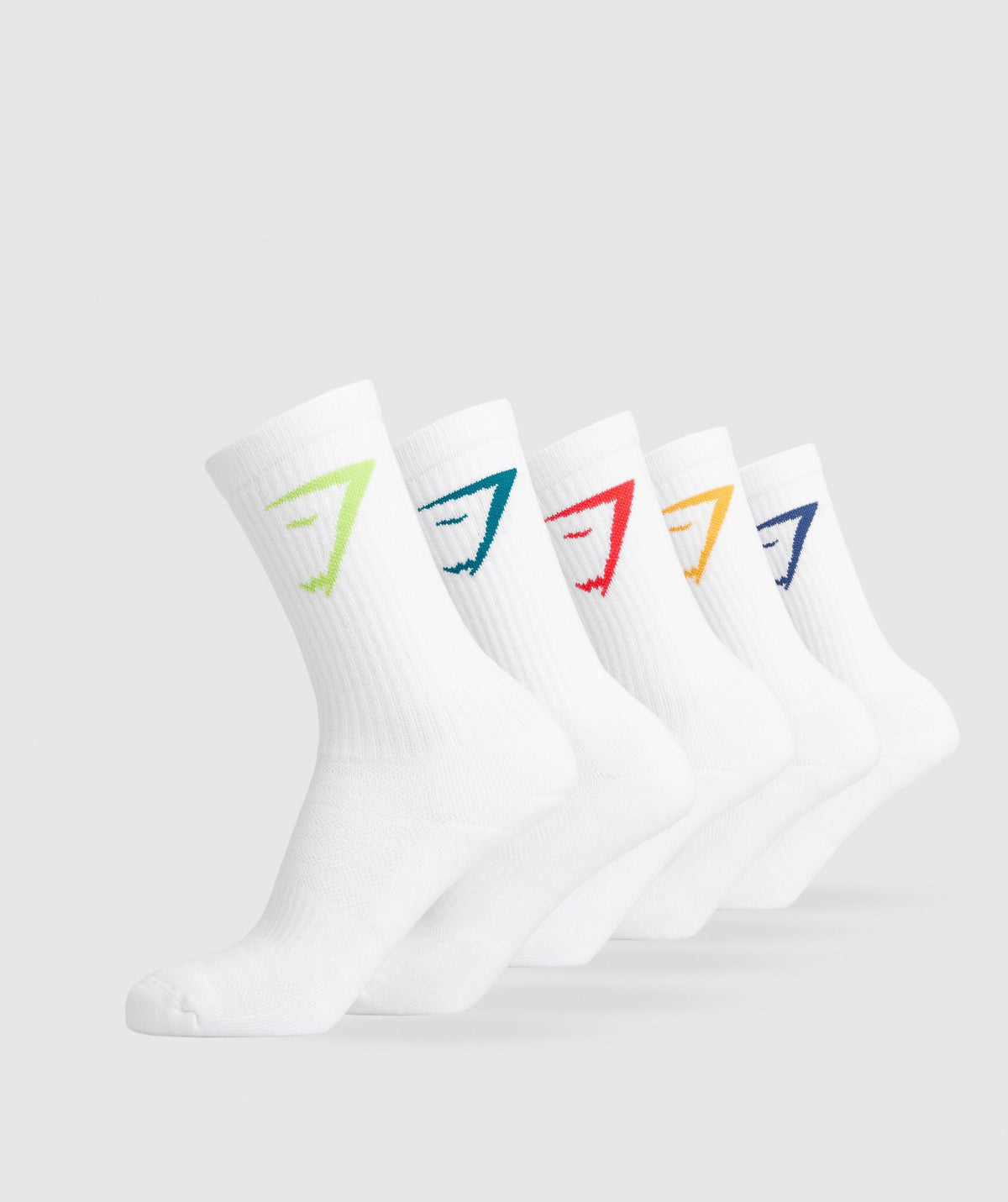 CREW SOCKS 5PK