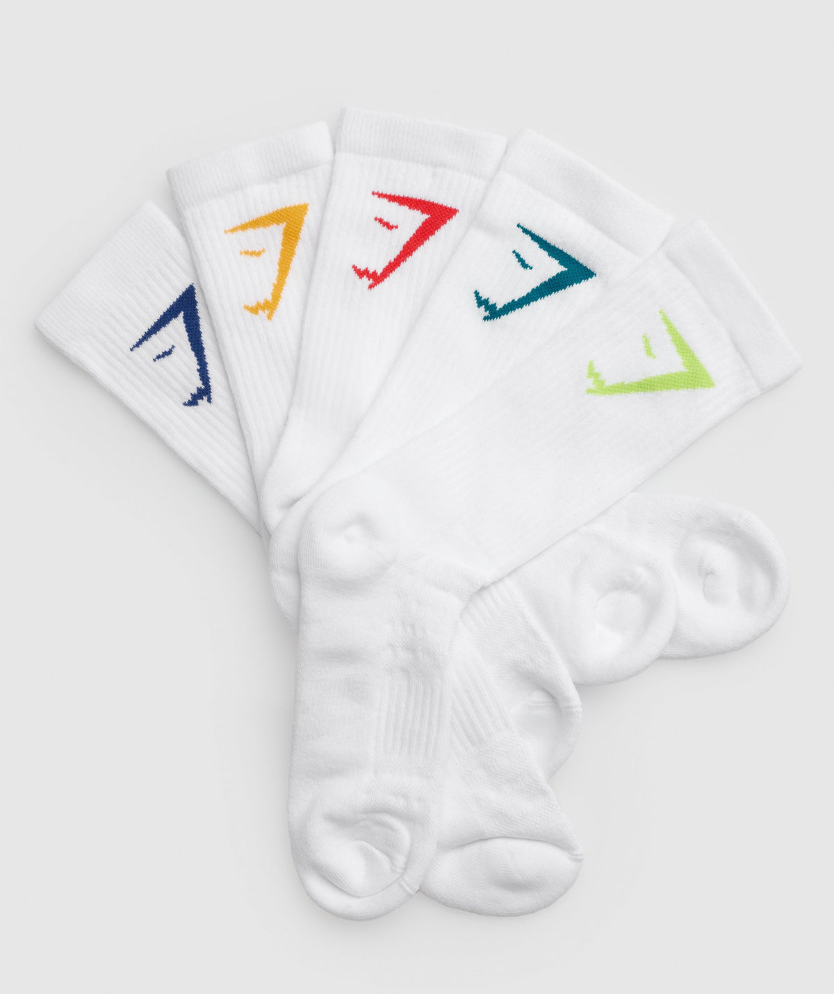 CREW SOCKS 5PK