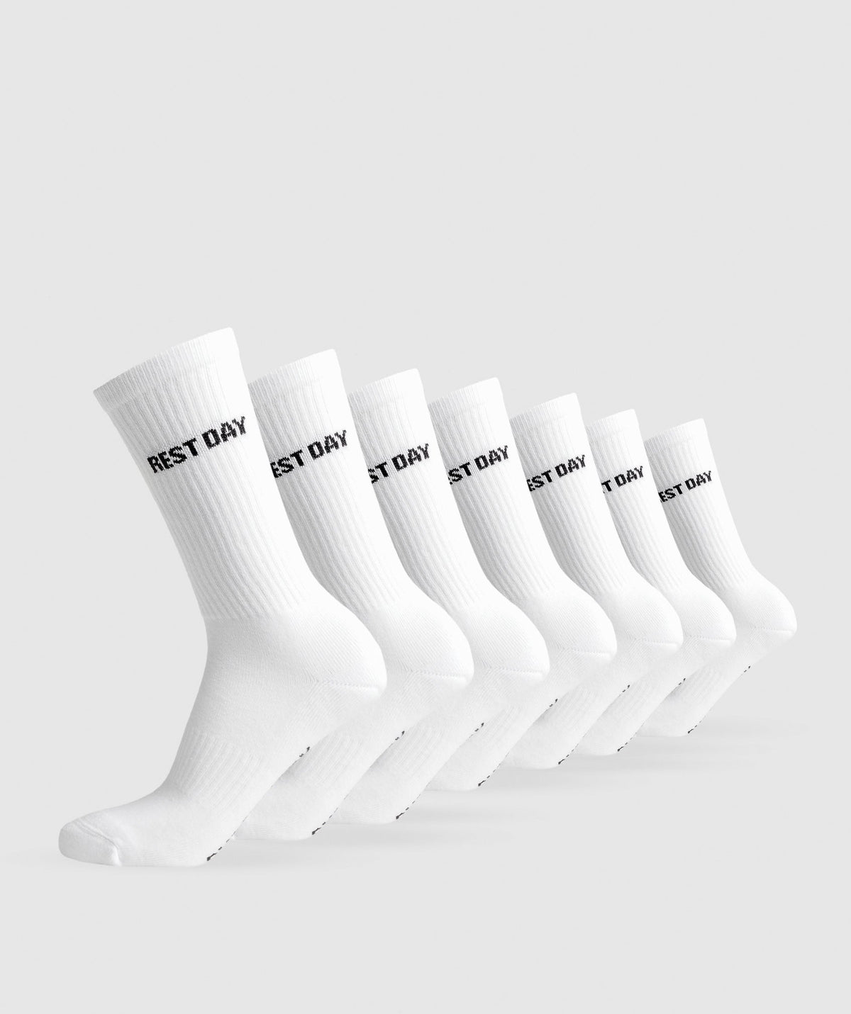 GFX CREW SOCKS 7PK