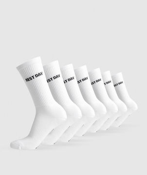 GFX CREW SOCKS 7PK