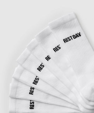 GFX CREW SOCKS 7PK