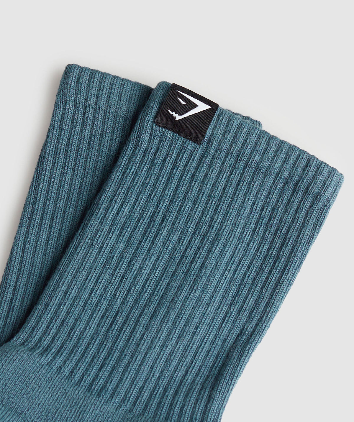 WHITNEY TAB CREW SOCKS 1PK