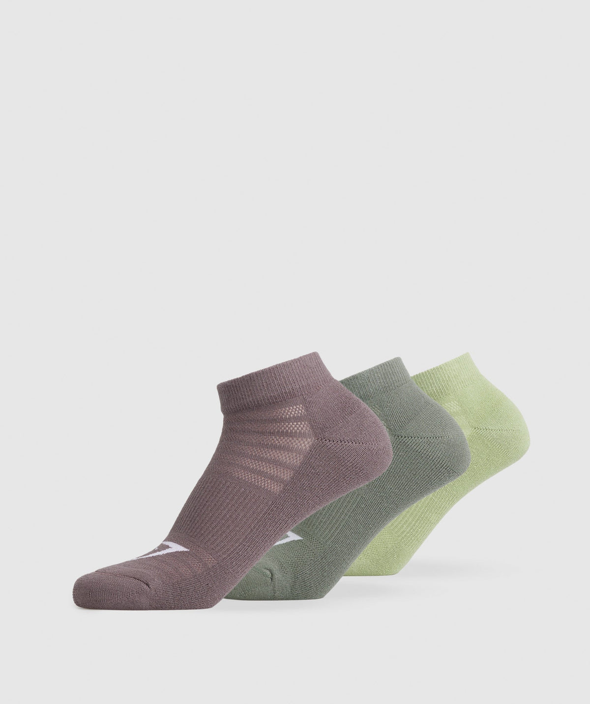 TRAINER SOCKS 3PK