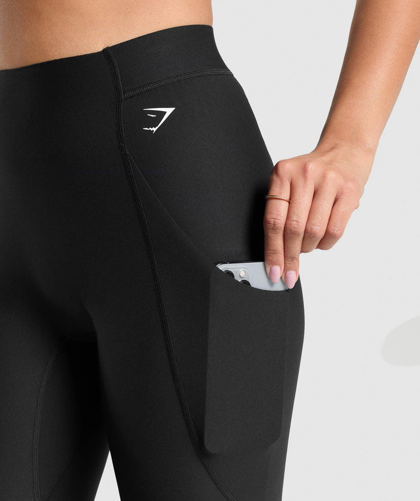 Raw Cut Leggings