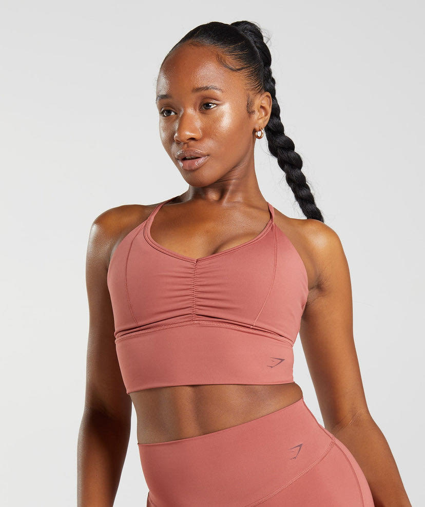 Elevate Long Sports Bra