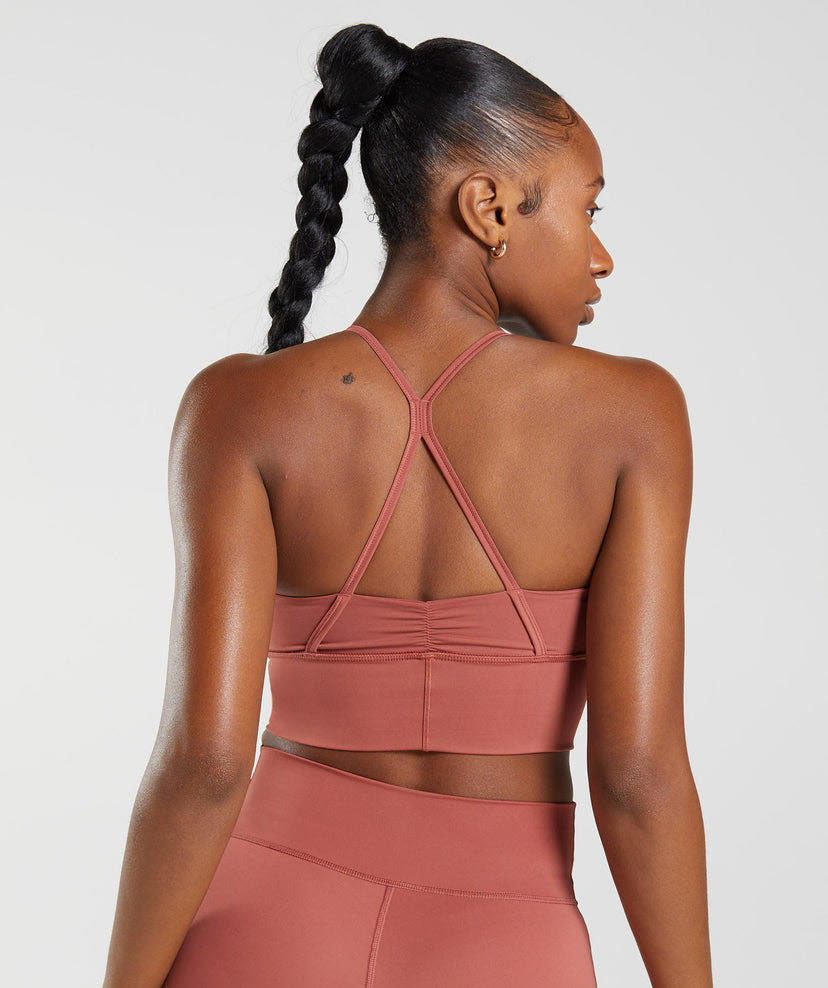 Elevate Long Sports Bra