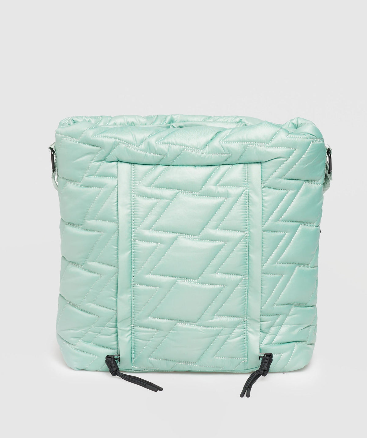QUILTED YOGA TOTE