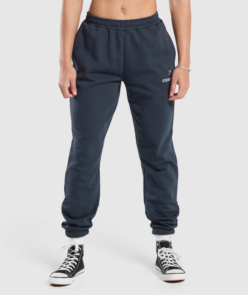Strength Depatment Graphic Joggers