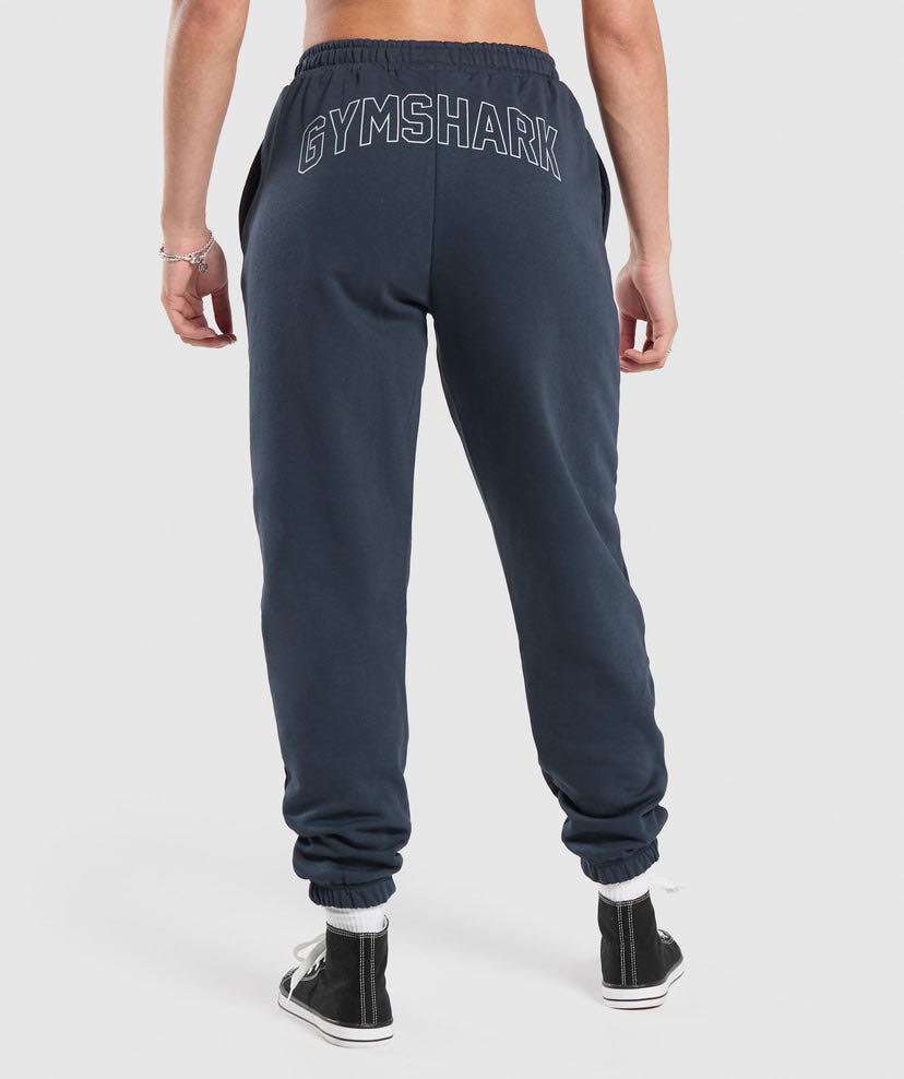 Strength Depatment Graphic Joggers