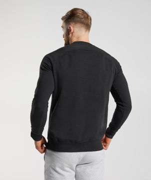 CREST SWEATSHIRT