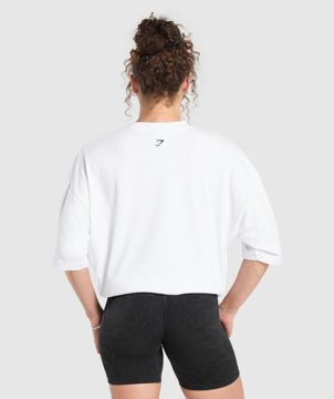 Strength Department Graphic T-Shirt