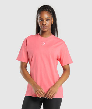 Fraction Oversized T-shirt