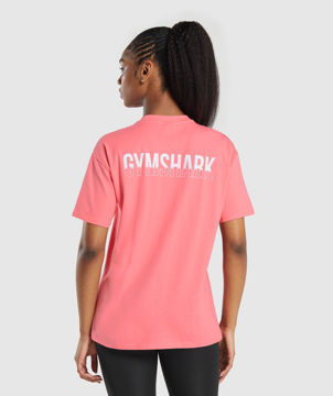 Fraction Oversized T-shirt