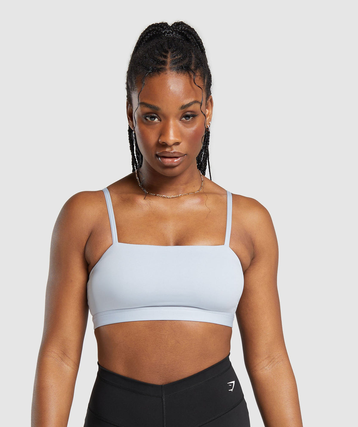 Cut Out Sports Bra