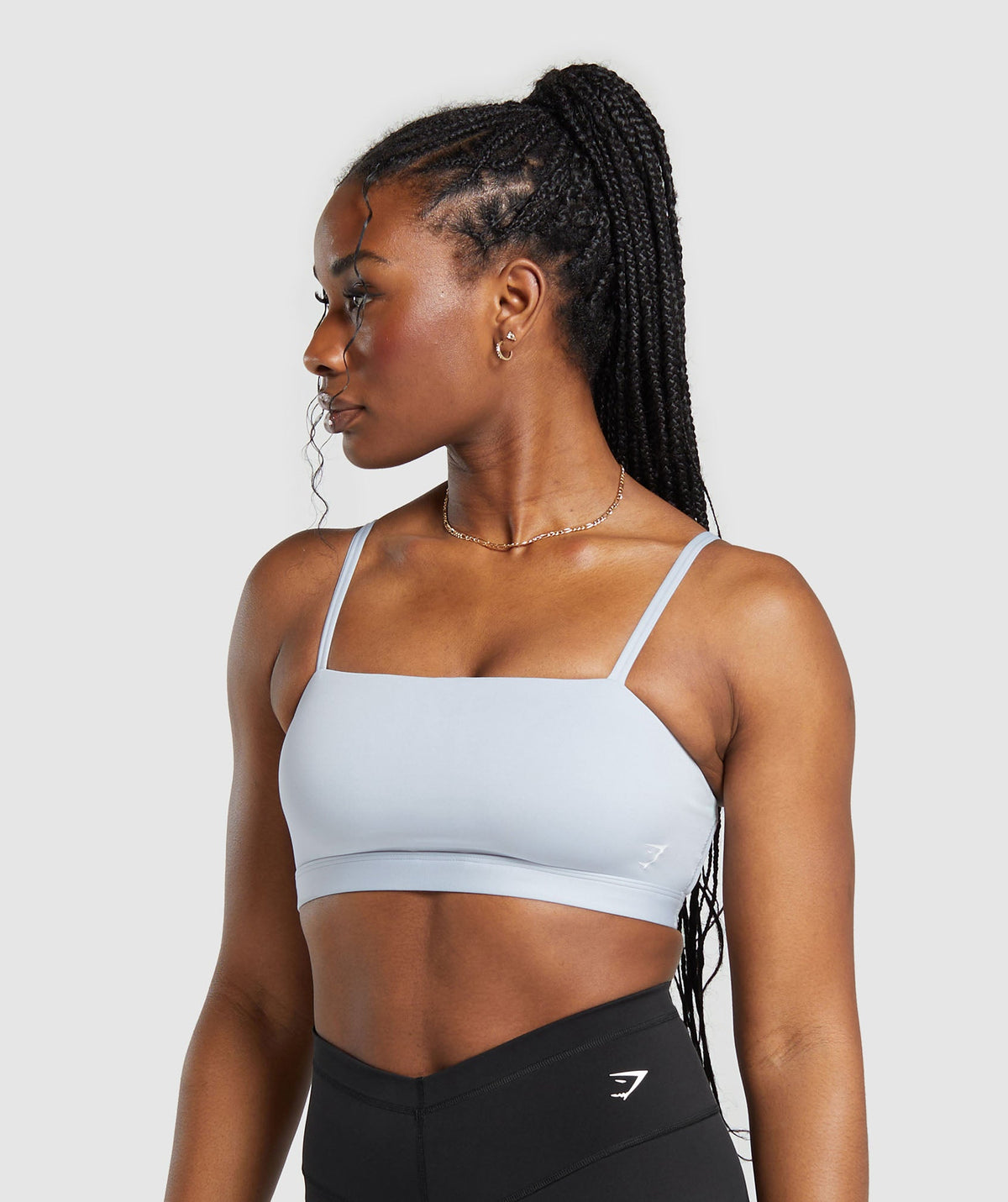Cut Out Sports Bra