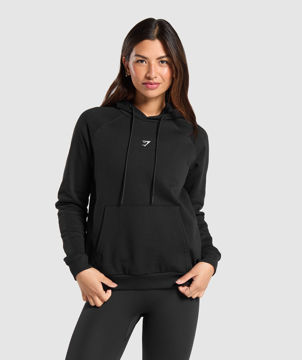 Training fleece Regular Hoodie