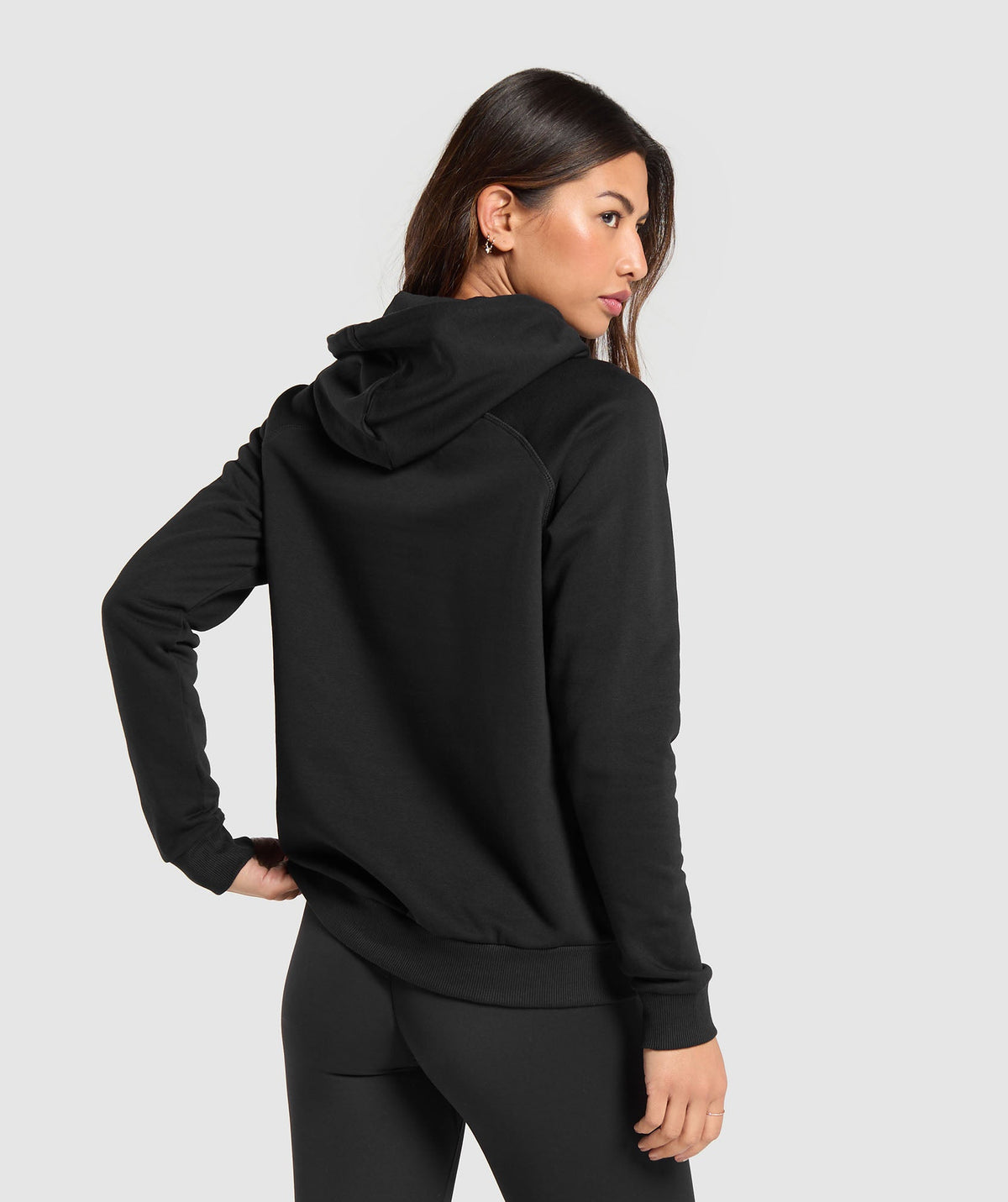 Training fleece Regular Hoodie
