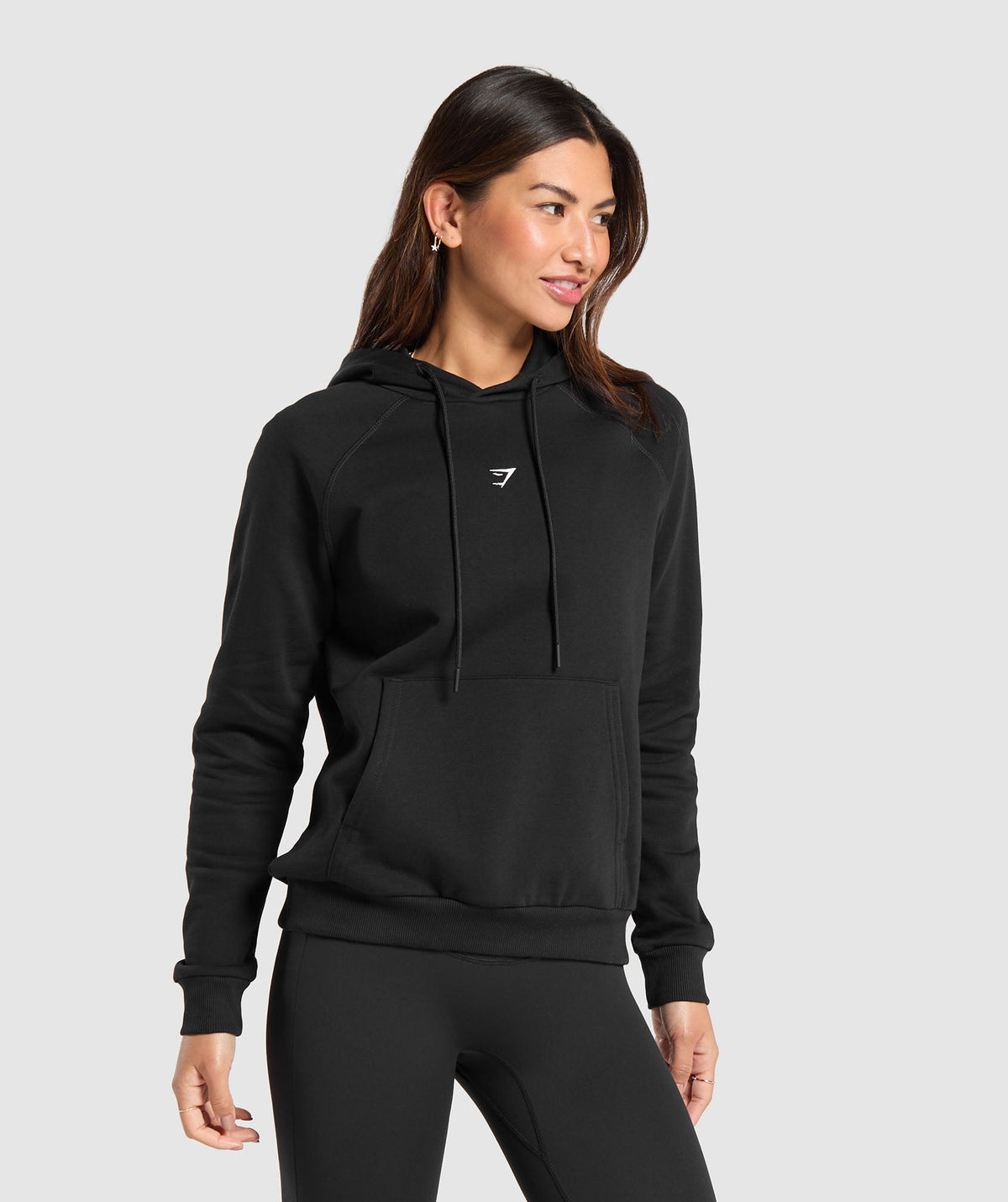 Training fleece Regular Hoodie