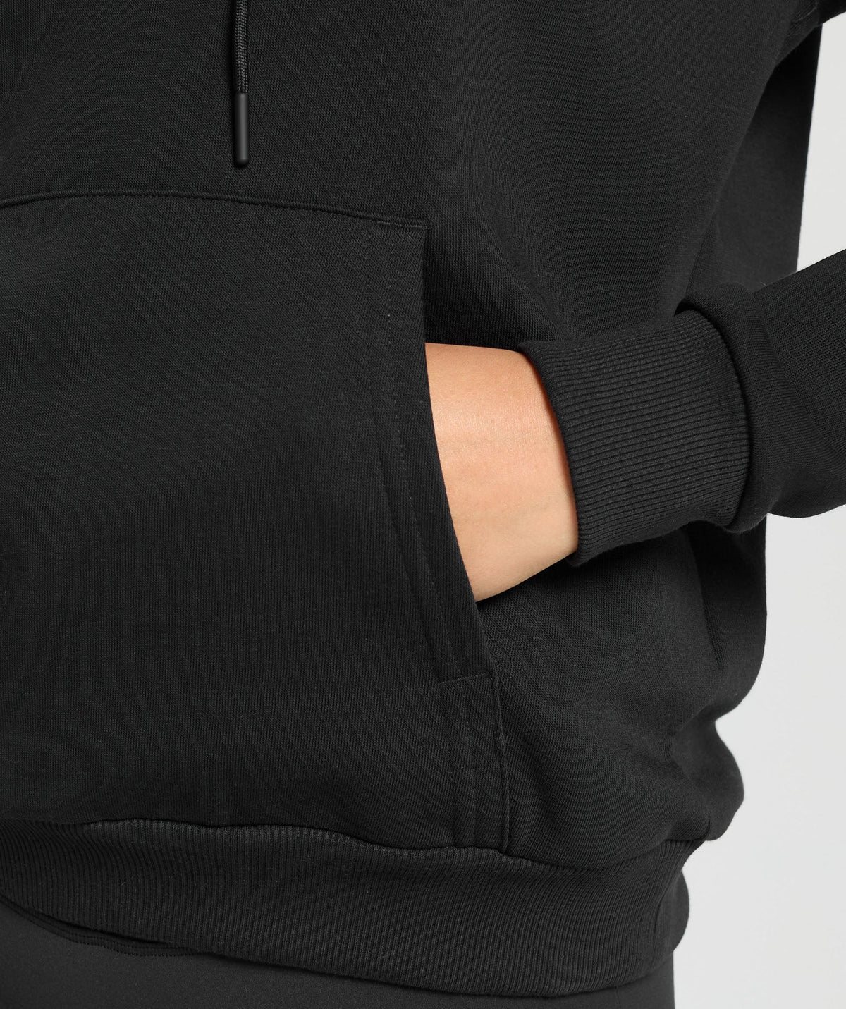 Training fleece Regular Hoodie
