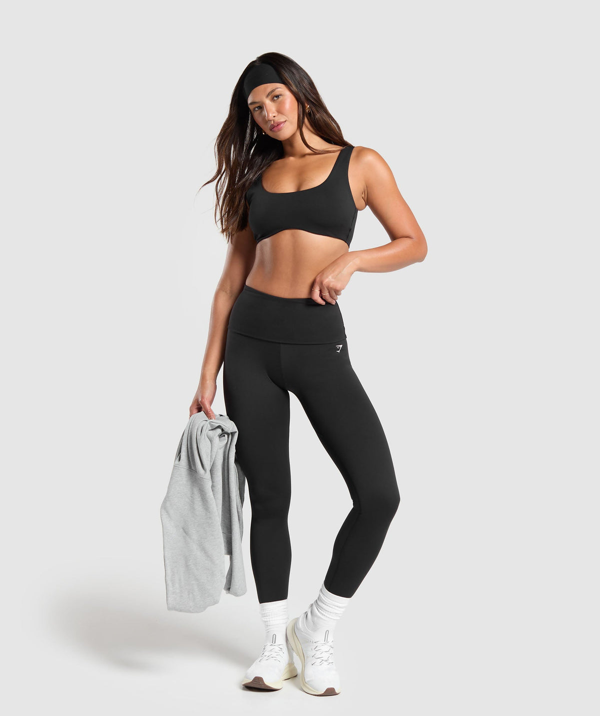 EVERYDAY FOLDOVER LEGGINGS