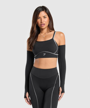 Icon Trend Long Sleeve Top