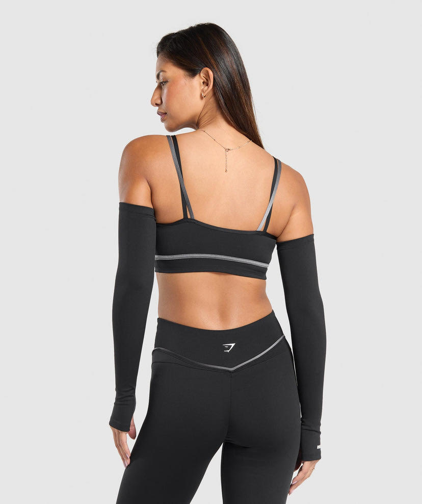 Icon Trend Long Sleeve Top