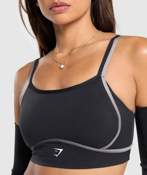 Icon Trend Long Sleeve Top