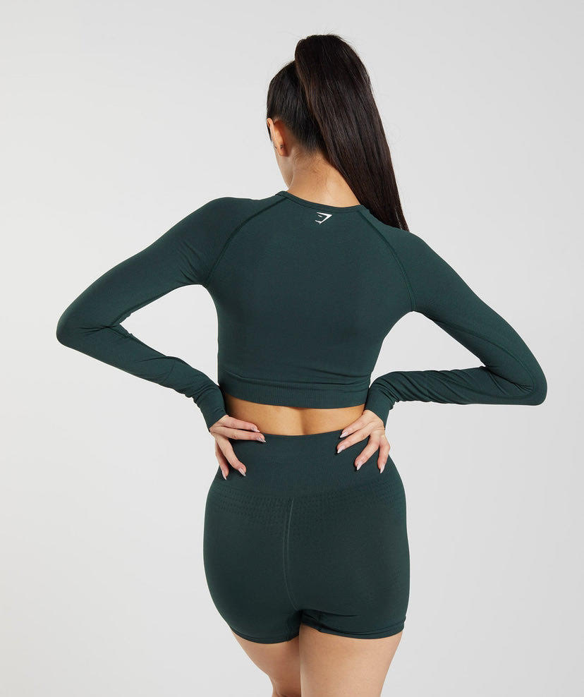 Vital Seamless Crop Top
