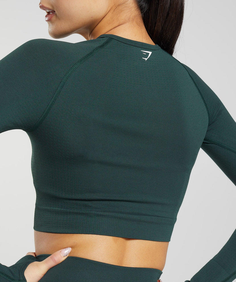 Vital Seamless Crop Top