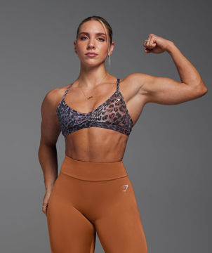 POWER X MINIMAL SPORTS BRA