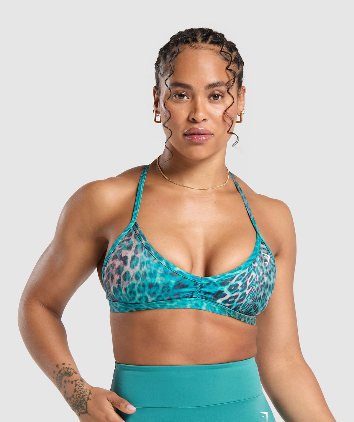 POWER X MINIMAL SPORTS BRA