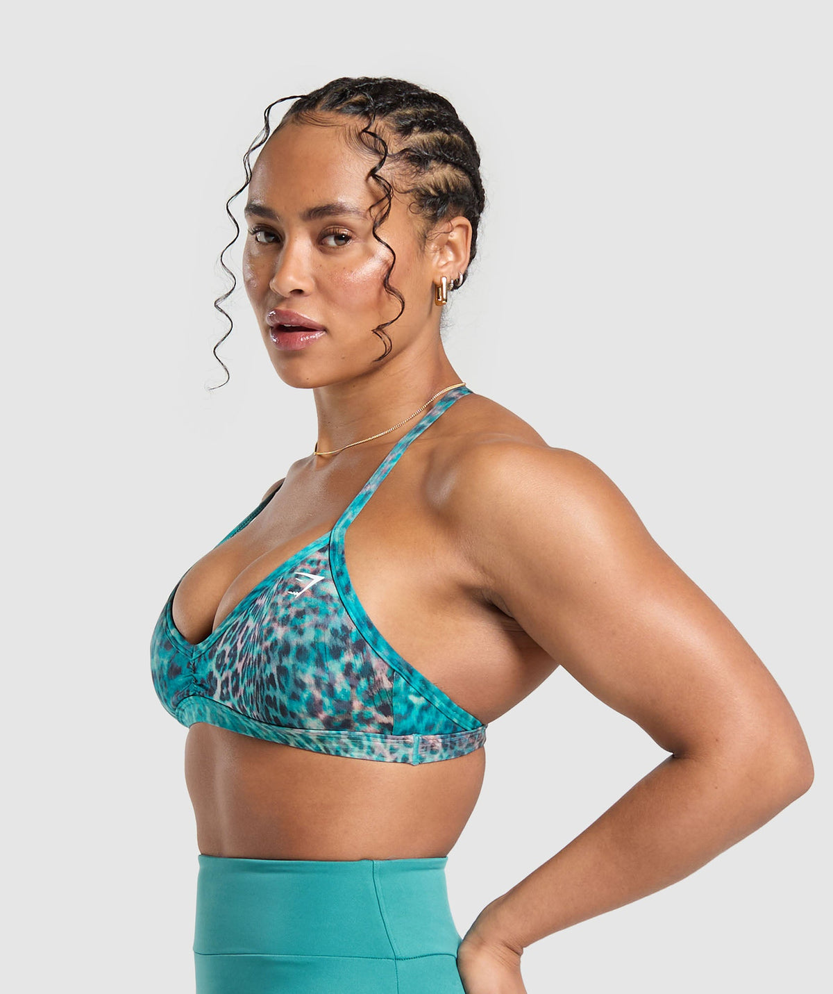 POWER X MINIMAL SPORTS BRA