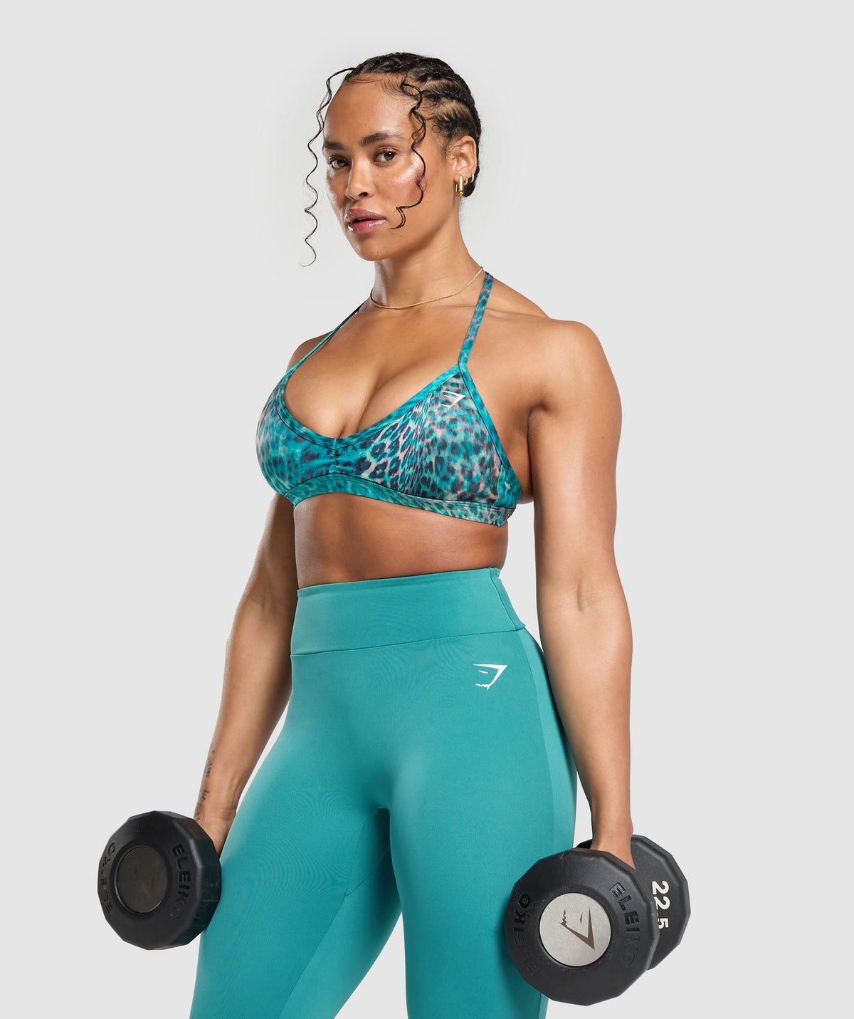 POWER X MINIMAL SPORTS BRA