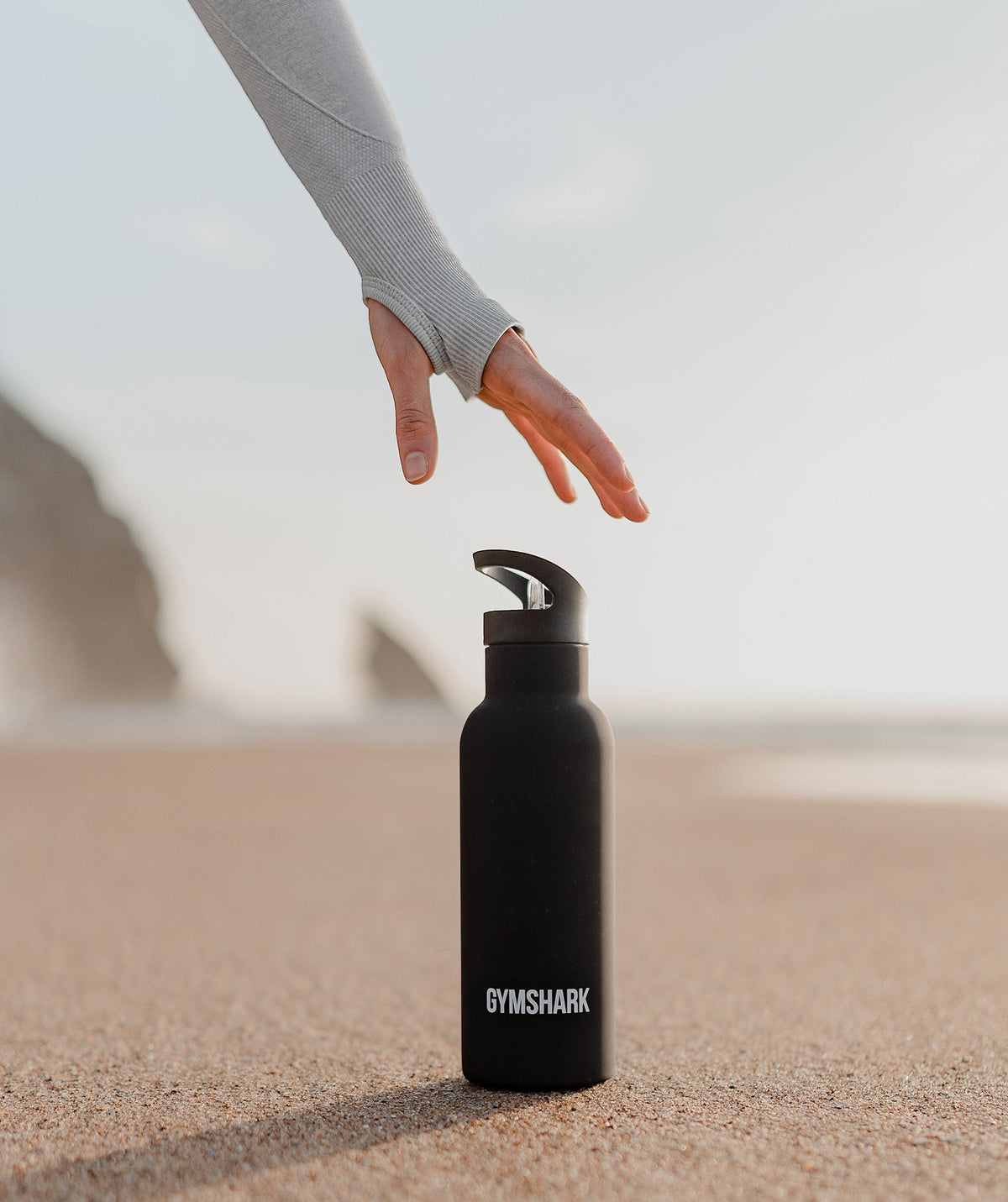 INSULATED STRAW FLASK