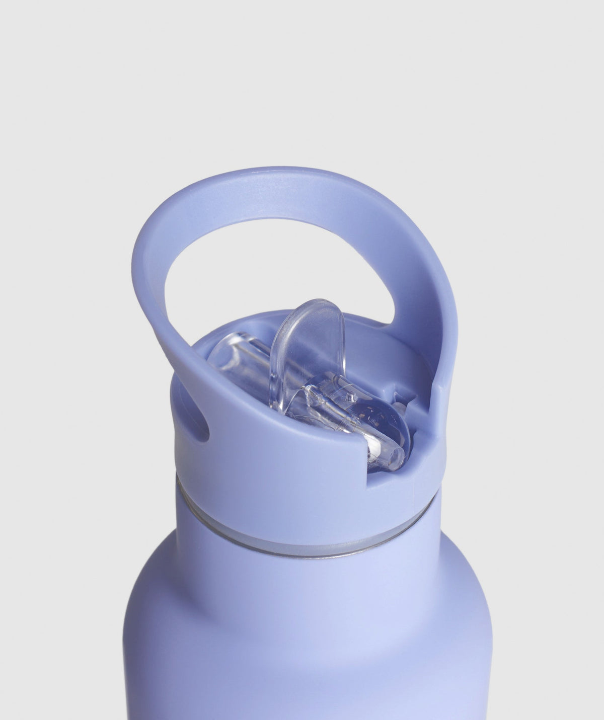 INSULATED STRAW FLASK