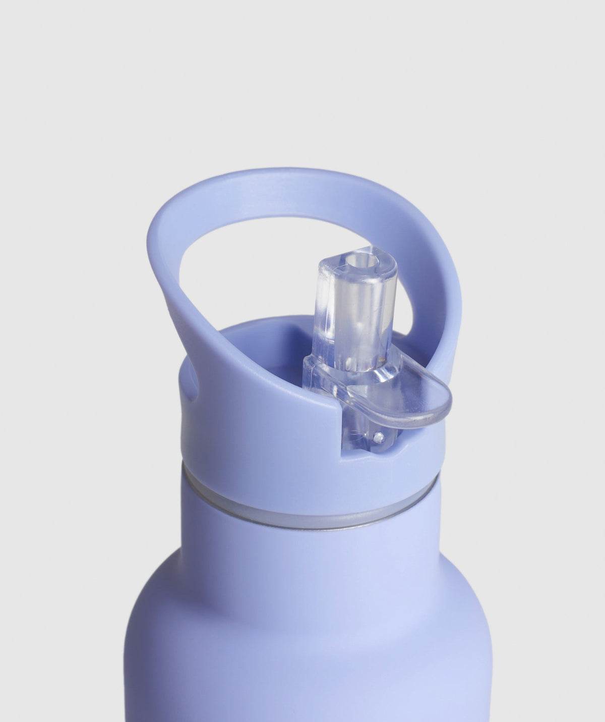 INSULATED STRAW FLASK