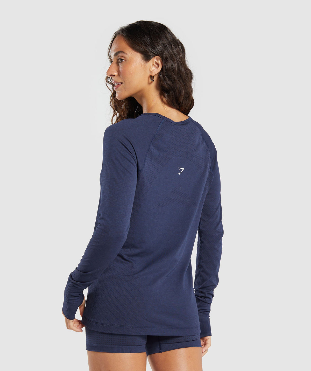Vital Seamless 2. Long Sleeve Top(Regularfit)