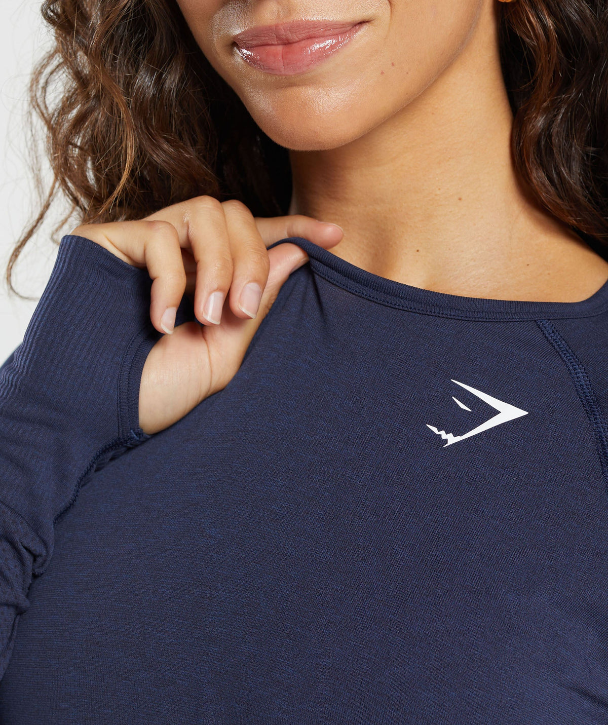 Vital Seamless 2. Long Sleeve Top(Regularfit)