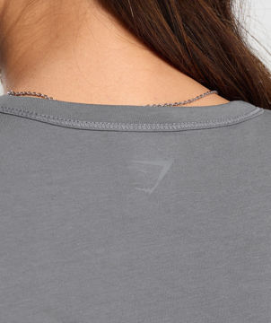 COTTON CROP TOP
