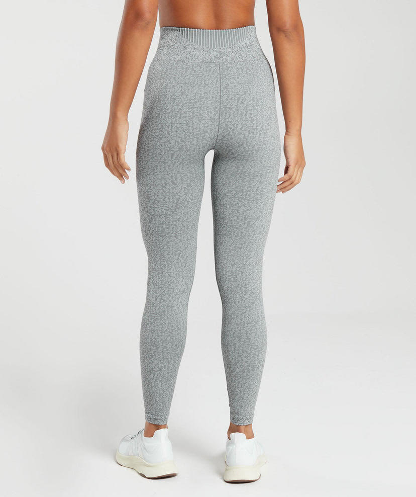 Adapt Marl Seamless Leggings